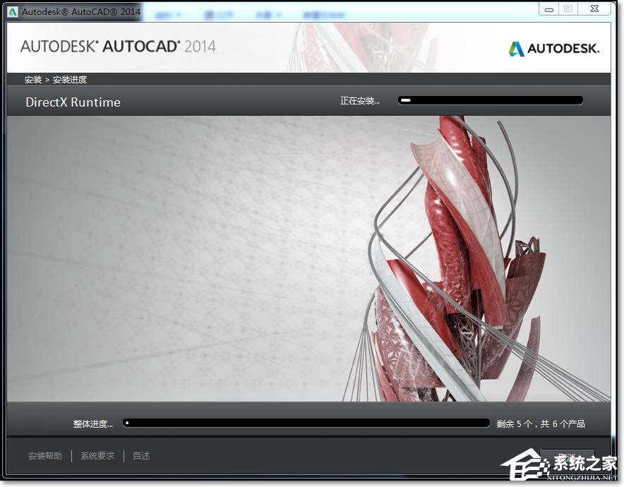 说说6CAD
