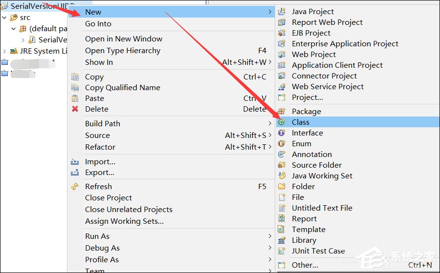 说说6serialVersionUID如何生成（idea 生成serialVersionUID）