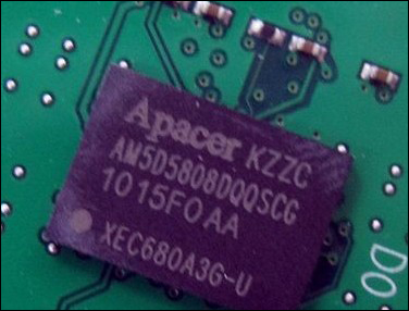 内存颗粒怎么看?内存颗粒的种类和差别