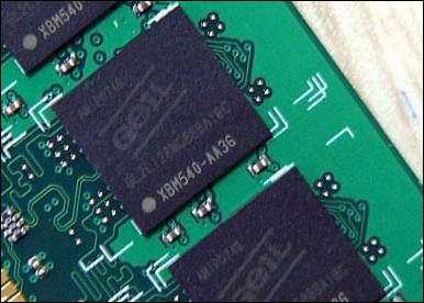 内存颗粒怎么看?内存颗粒的种类和差别