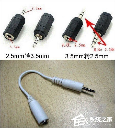 说说63.5mm耳机接口和2.5mm耳机接口有什么区别（3.5mm耳机接口与4.4mm耳机接口）