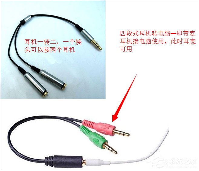 说说63.5mm耳机接口和2.5mm耳机接口有什么区别（3.5mm耳机接口与4.4mm耳机接口）