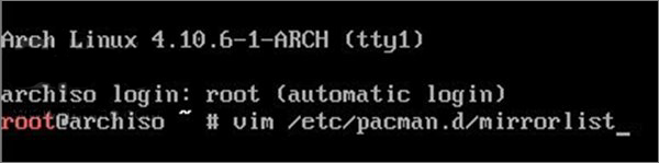 说说6如何安装Arch（如何安装arch双系统）