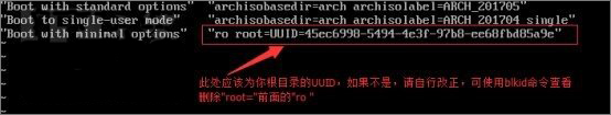 说说6如何安装Arch（如何安装arch双系统）