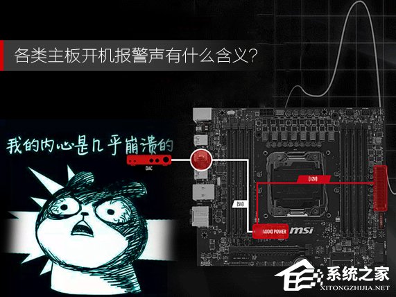 说说6各类主板开机报警声有什么含义