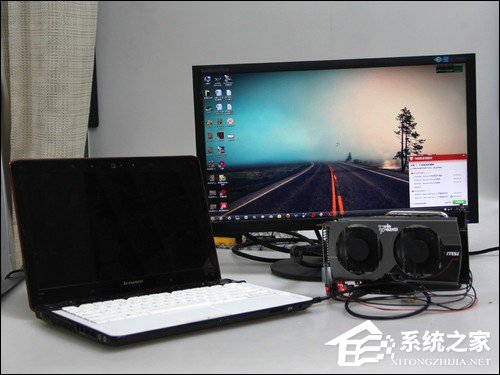 说说6笔记本怎么外接台式机显卡