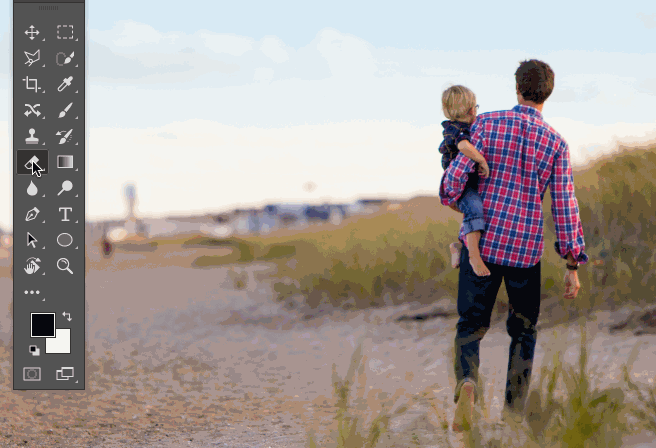 说说6Photoshop抠图教程介绍