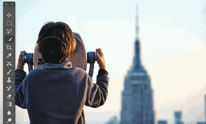 说说6Photoshop抠图教程介绍