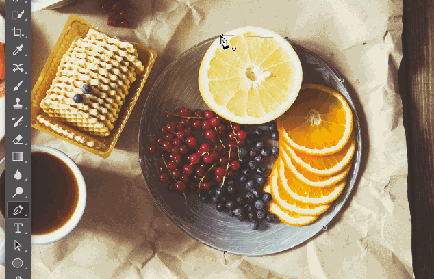 说说6Photoshop抠图教程介绍