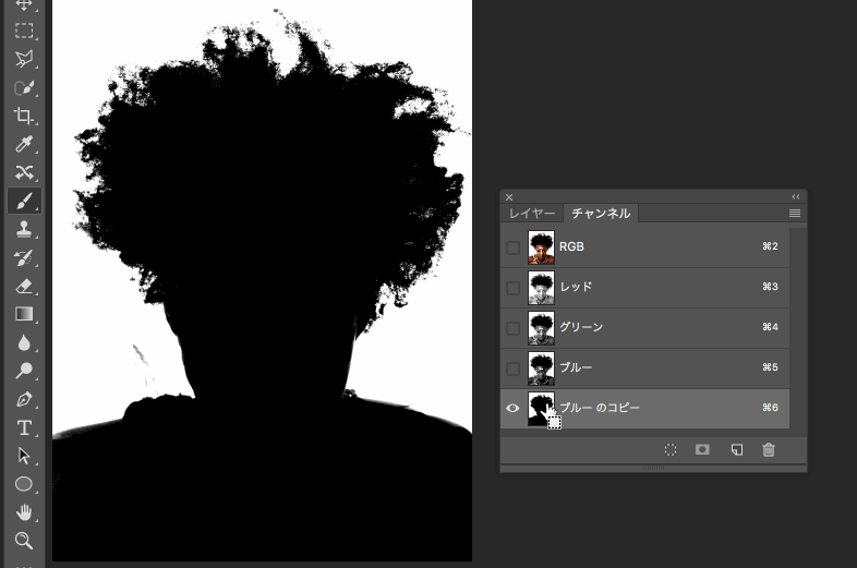 说说6Photoshop抠图教程介绍