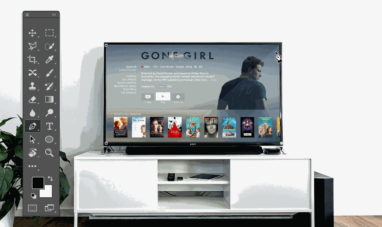 说说6Photoshop抠图教程介绍