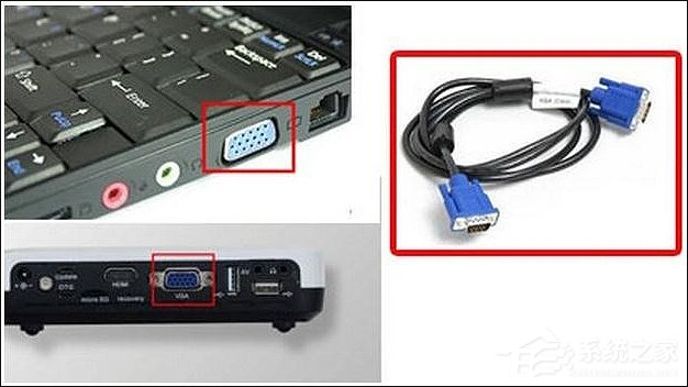 说说6Win7电脑如何连接投影仪（win7电脑连接投影仪不显示电脑画面）