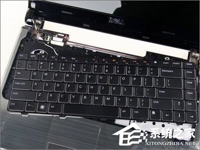 说说6戴尔笔记本1464拆机图解