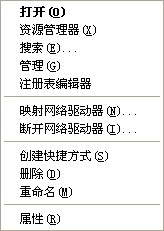 说说6U盘连接XP系统电脑能识别但不显示怎么办