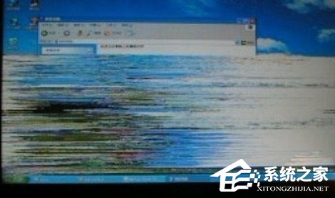 说说6笔记本闪屏门都有哪些故障现象