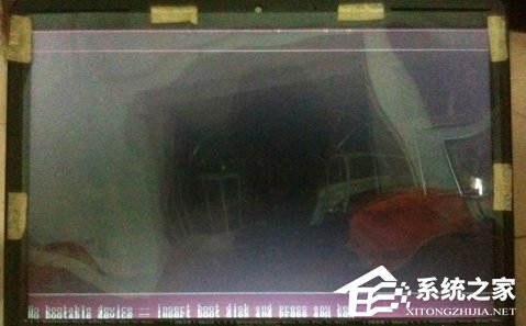 说说6笔记本闪屏门都有哪些故障现象
