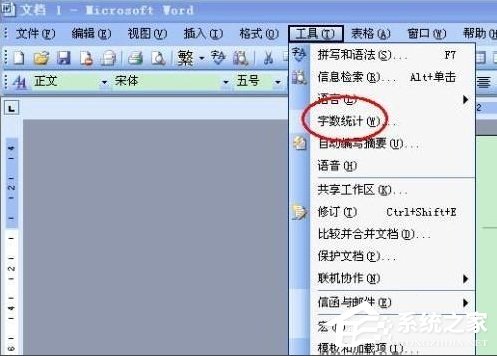说说6Word怎么看字数（word怎么看字数不算标点）