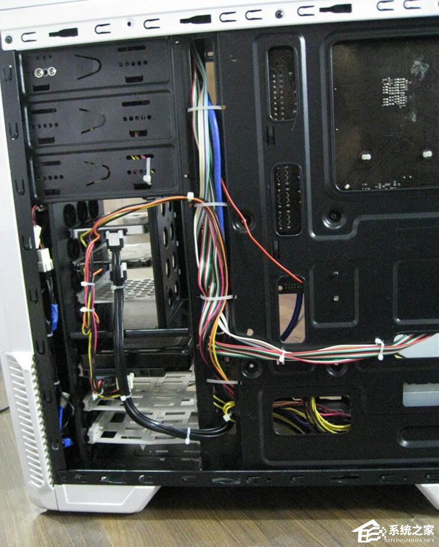 说说6电脑主机灰尘如何清理