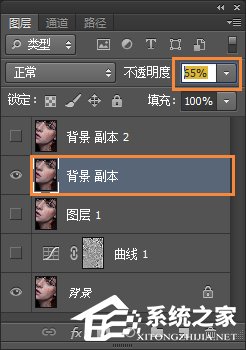 说说6Photoshop利用计算和通道给人像磨皮美白的教程