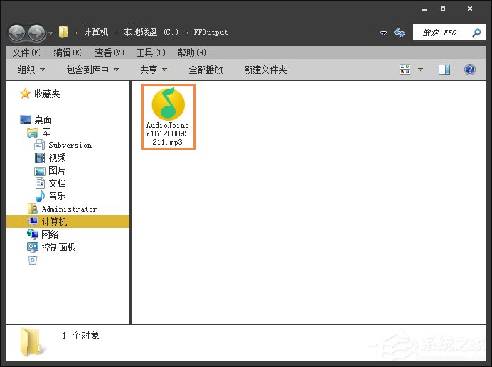 如何使用音乐剪辑合并软件合成?格式工厂怎么合并两段音乐?