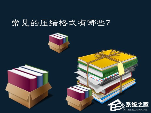 说说6什么是压缩文件格式
