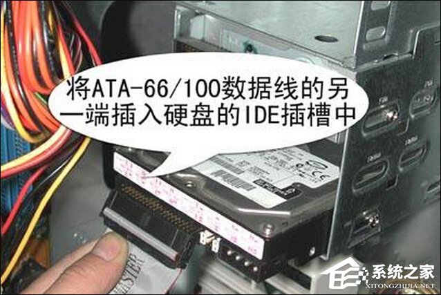 说说6台式机怎么安装光驱