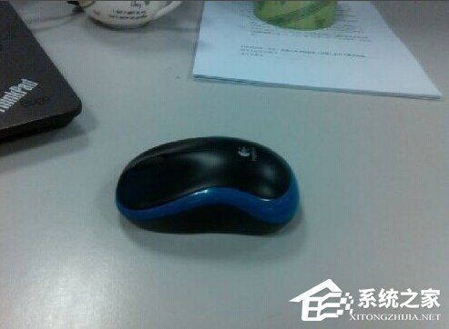 说说6无线鼠标怎么连接到电脑上