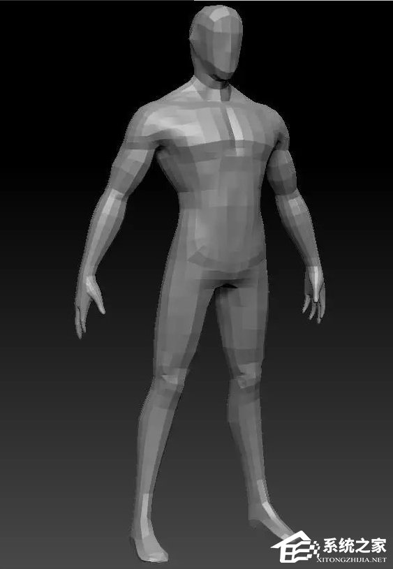说说6ZBrush雕刻人体教程（zbrush人头雕刻教程）