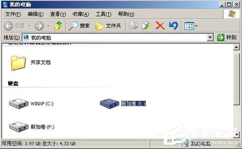 说说6WinXP系统将FAT32转NTFS格式的方法