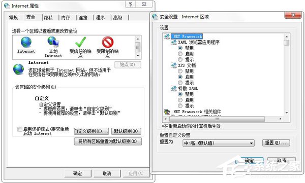 说说6Win7网页图片显示红叉怎么办