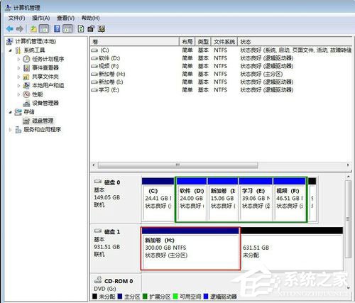 说说6Win7系统如何给移动硬盘分区（如何激活移动硬盘分区系统）