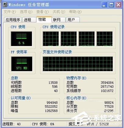 说说6WinXP电脑内存占用过高怎么办（电脑物理内存占用过高怎么办）
