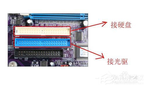 说说6如何给台式机添加硬盘