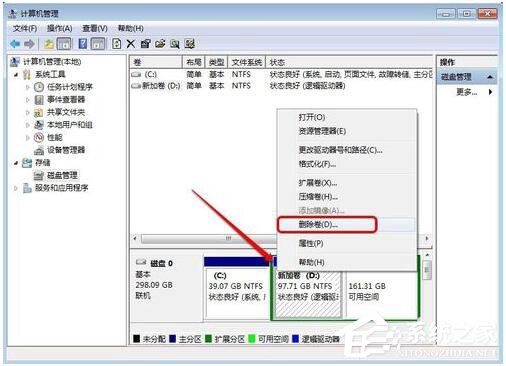 说说6Win7系统如何增加C盘空间（win7系统如何扩大C盘）