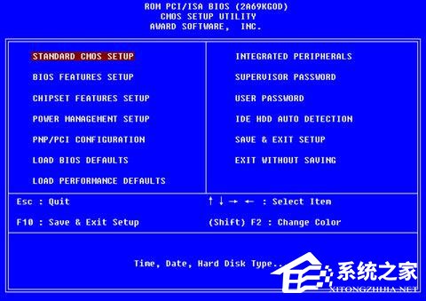 说说6WinXP系统开机提示ntldr