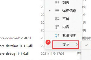 说说6Win11如何展示文件扩展名（win11怎么显示文件扩展名）
