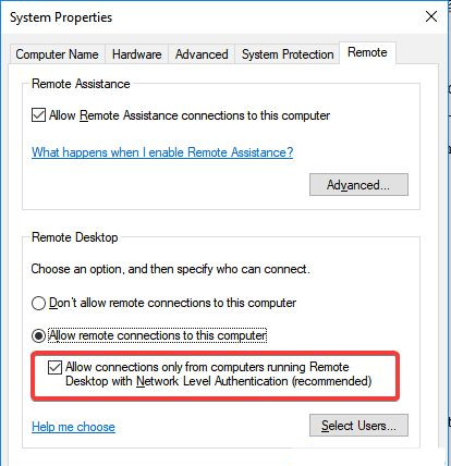 说说6Win10系统远程桌面错误代码0x204怎么解决