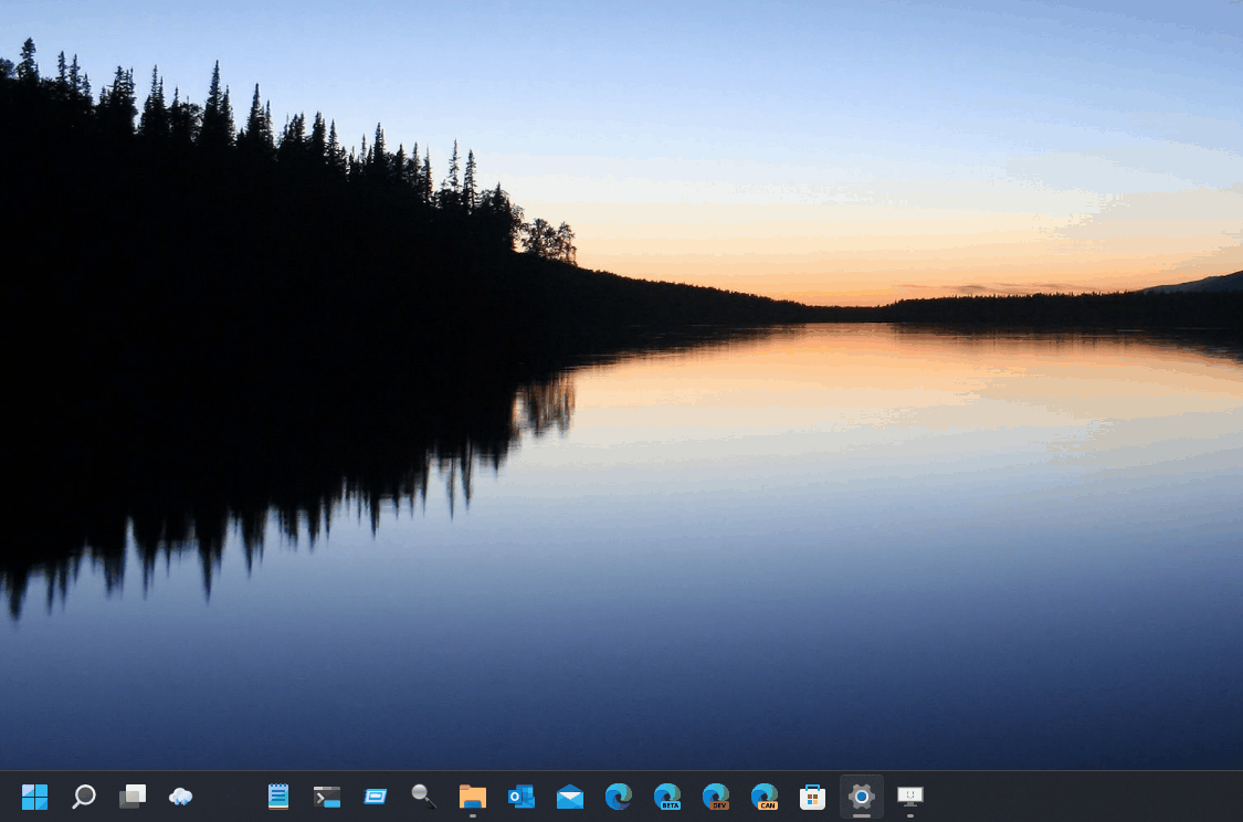 说说6Win11如何在任务栏开启天气（Win11任务栏显示天气）