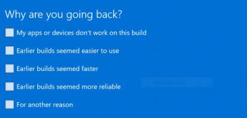 说说6Win11怎么退回Win10系统（win11退回win10系统需要清理吗）