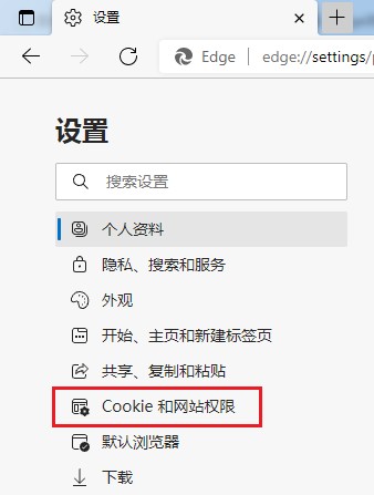 说说6edge浏览器怎么删除单独网站cookie数据