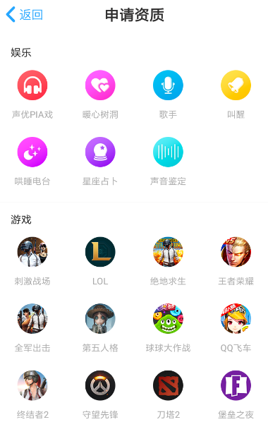说说6伴伴中申请资质的详细操作方法
