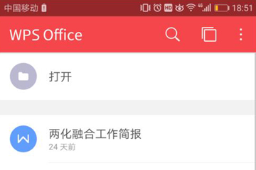 说说6WPS