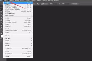 Photoshop怎么使用盖印图层 创建盖印图层方法