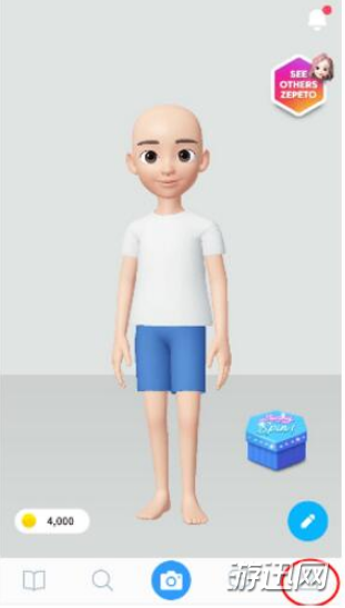 说说6zepeto背景怎么设置（崽崽zepeto设置ID）