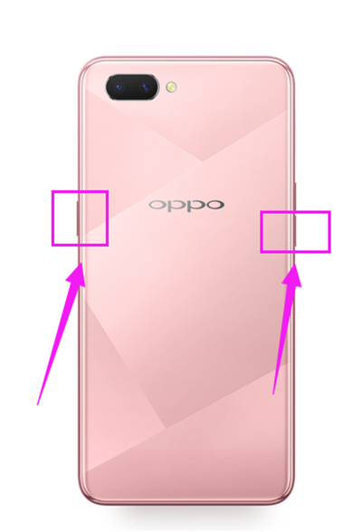 说说6oppoa5截屏的方法讲解。