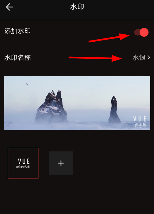 说说6在vue中给视频添加水印的方法介绍。