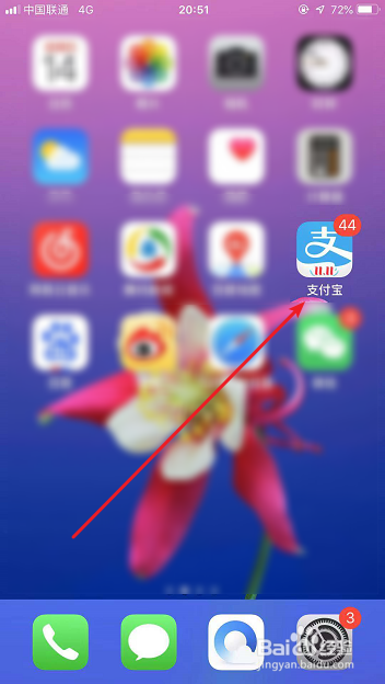 说说6支付宝借呗如何查看借款记录。