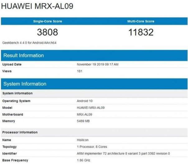 1574389684620422.png 说说6华为MatePad怎么样。