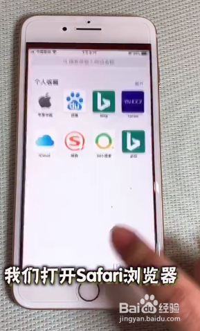 说说6苹果手机怎么网页长截屏。