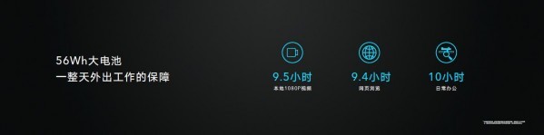 说说6荣耀MagicBook14的电池容量有多大。